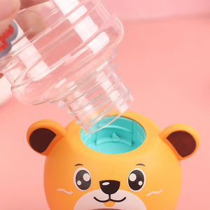 Cartoon Animal Mini Water Dispenser