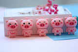 Cute Pink Pig USB 2.0 Flash Drive
