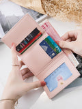Womens Wallet with Cute Animal Graphic | RK1603