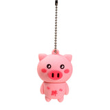 Cute Pink Pig USB 2.0 Flash Drive