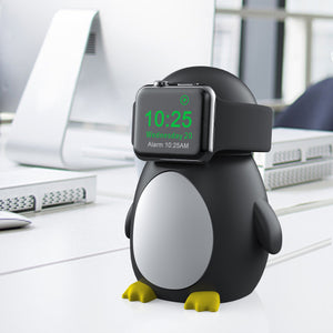 Apple Watch Penguin Charger Stand