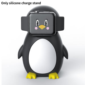 Apple Watch Penguin Charger Stand