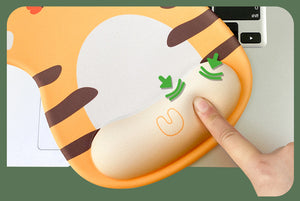 Kawaii Cartoon Animal Mouse Pad | RK1789