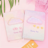 Kawaii Pink Dream Cloud Notebook | RK1493 - rennoyakawaii