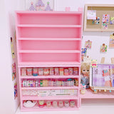 Multi-Function Cute Desktop Stand Cosmetic Organizer | RK1338 - rennoyakawaii