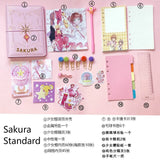 Sakura Diary Book A6  | RK1431 - rennoyakawaii