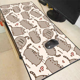 Cute Cat Large Gaming Mouse Pad | RK1304 - rennoyakawaii