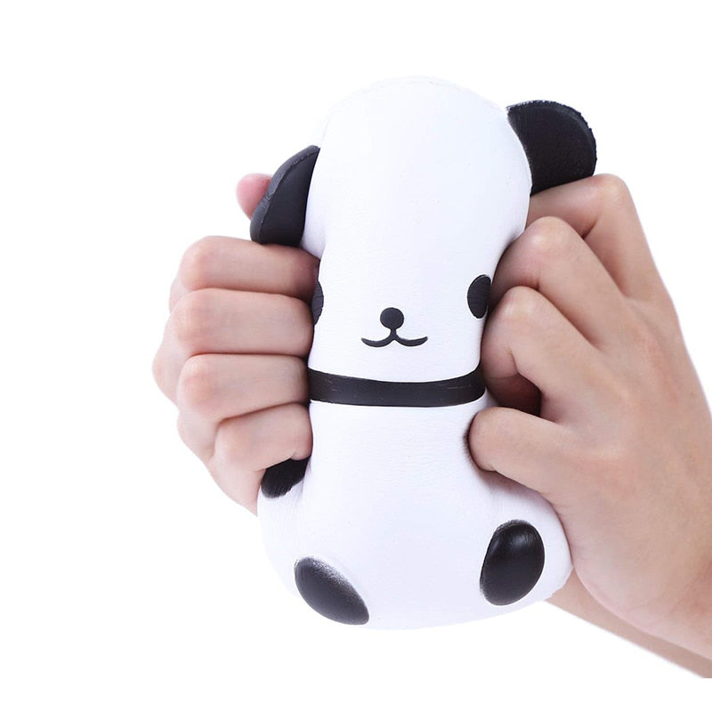 Panda Bear Squishy Toy