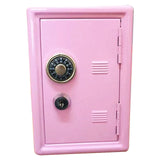 Kawaii Pink Bank Safe Deposit Box Locker | RK1654 - rennoyakawaii