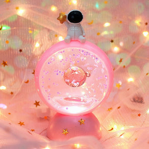 Small Decorative LED Unicorn Table Lamp | RK1386 - rennoyakawaii