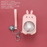 Cute Animals Mini-Hold Pocket Fans | RK1454 - rennoyakawaii