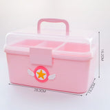 Sakura Medical Storage Box | RK1497