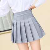 Plaid Summer Skirt | RK1474 - rennoyakawaii