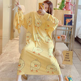 Yellow Duck Pajamas | RK1465 - rennoyakawaii
