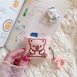 Koala Biscuits Bear Airpods Case | RK1545