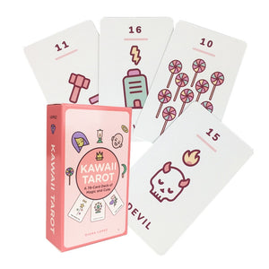 Kawaii Tarot Cards  | RK1496