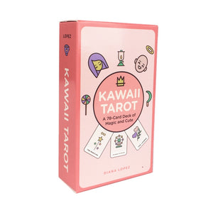 Kawaii Tarot Cards  | RK1496