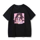 Pretty Girl Harujuku T-shirt | RK1471 - rennoyakawaii