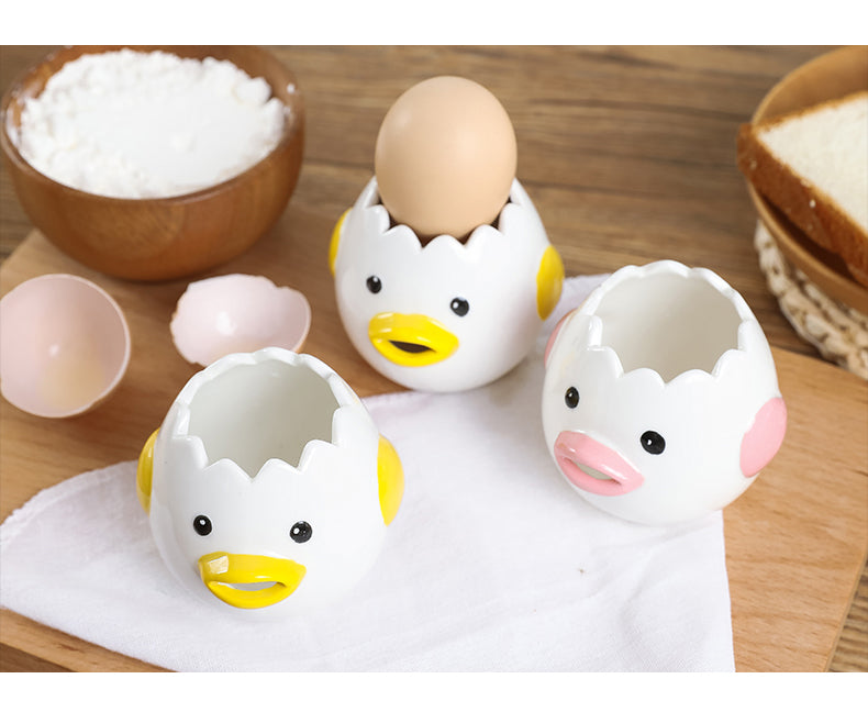 Kawaii 1pc Egg Separator | RK1408 - rennoyakawaii