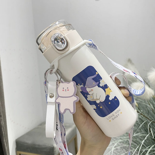 Kids Water Bottle Container