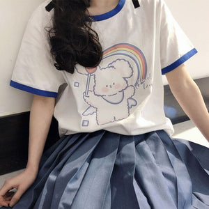 Sweet Bear Kawaii T-shirt | RK1587
