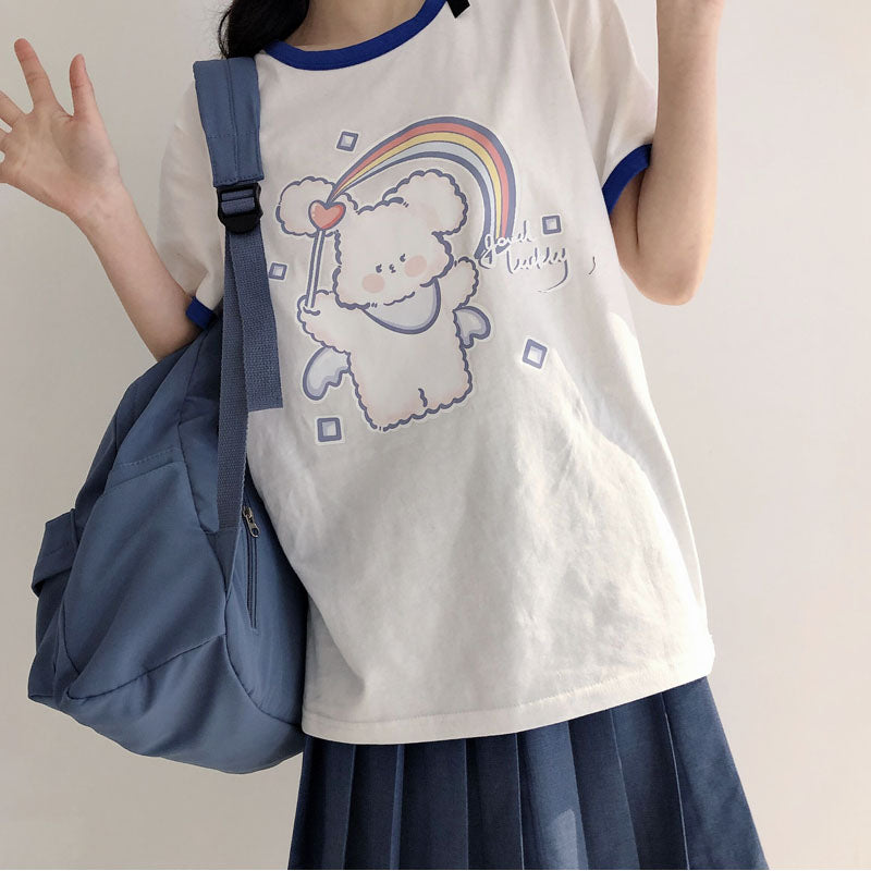 Sweet Bear Kawaii T-shirt | RK1587