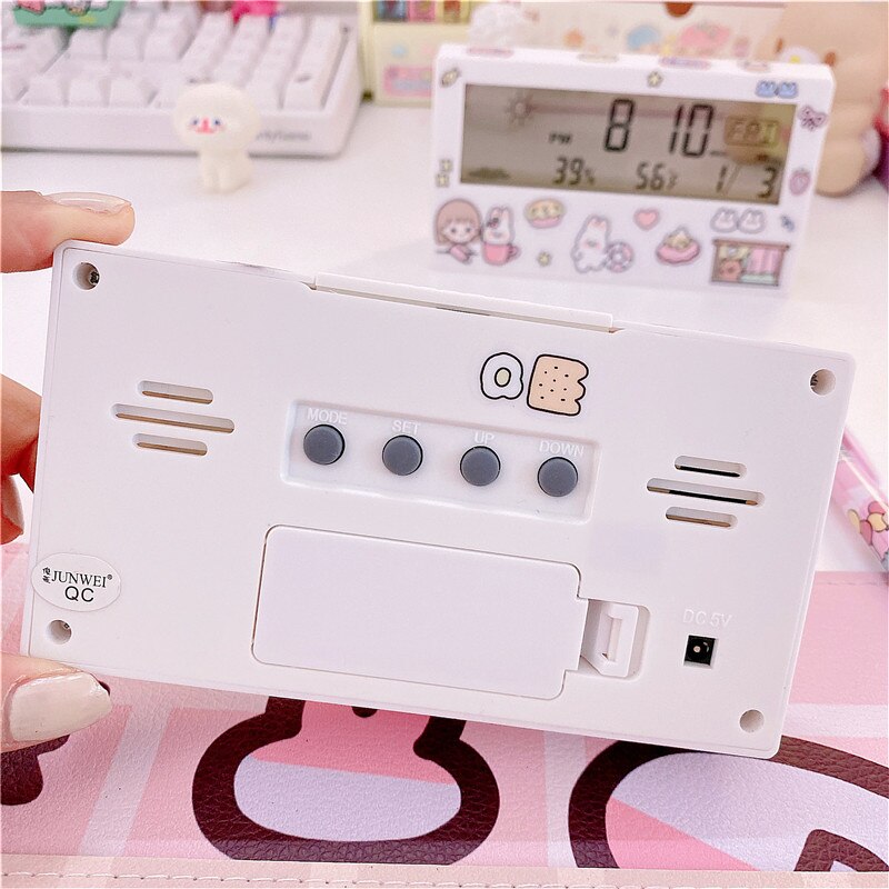 Cute Electronic Thermometer Hygrometer | RK1554