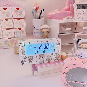 Cute Electronic Thermometer Hygrometer | RK1554