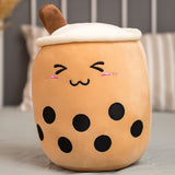 Kawaii Cartoon Bubble - Boba Tea Plush Toy - Plushie | RK1610